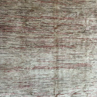 Afghan Gabbeh Natural Colour Hand Knotted Wool Rug 225x162
