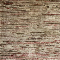 Afghan Gabbeh Natural Colour Hand Knotted Wool Rug 225x162