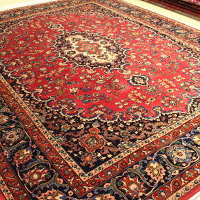 Mashad Rug - 385 cm x 300 cm