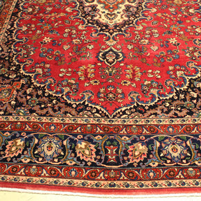 Mashad Rug - 385 cm x 300 cm