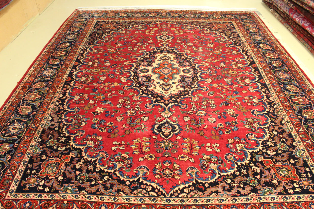 Mashad Rug - 385 cm x 300 cm