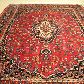 Mashad Rug - 385 cm x 300 cm