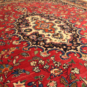 Mashad Rug - 385 cm x 300 cm