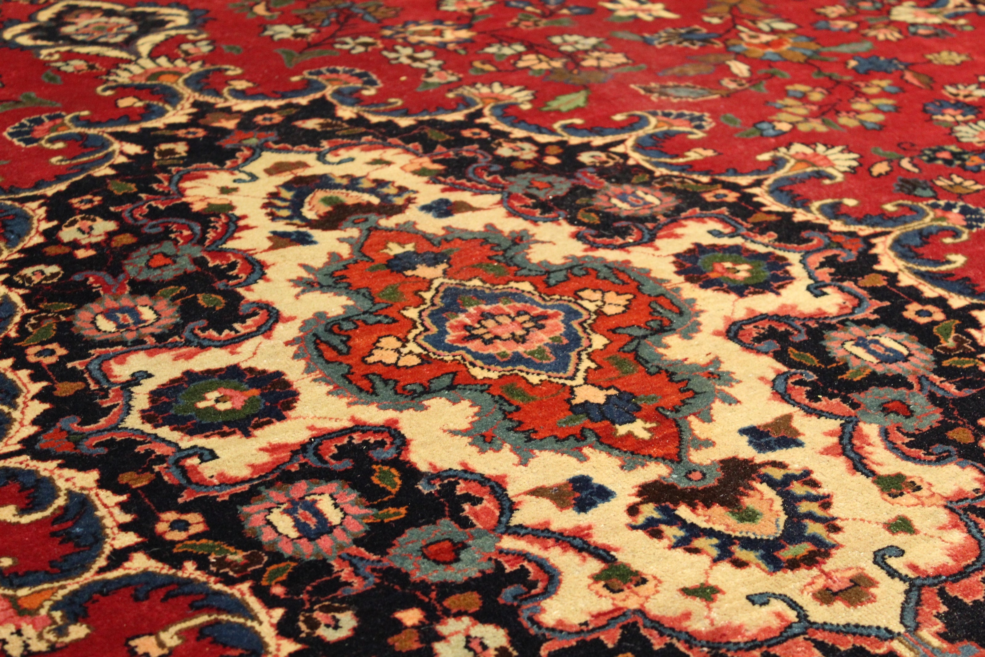 Mashad Rug - 385 cm x 300 cm