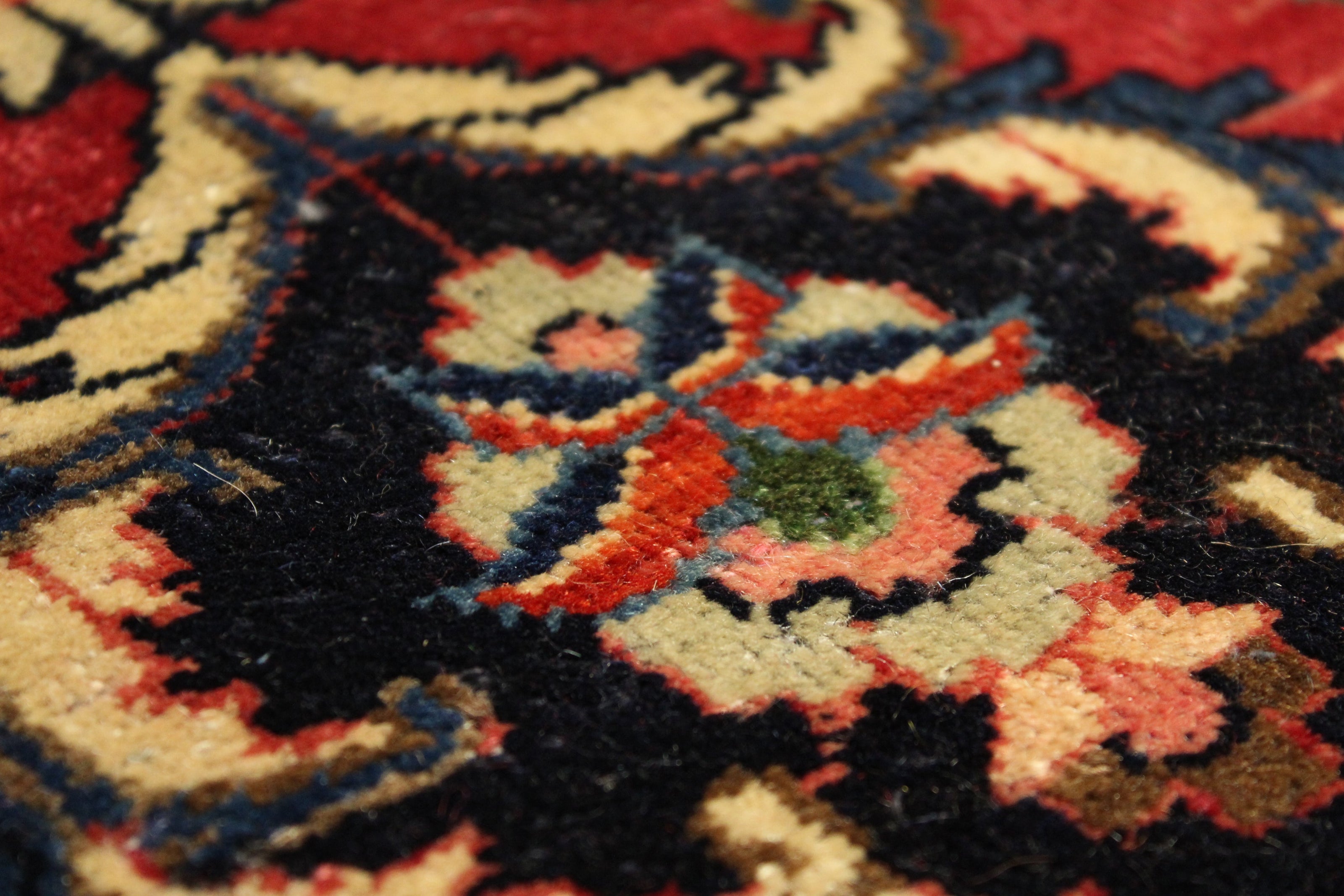 Mashad Rug - 385 cm x 300 cm