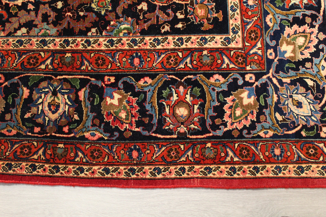 Mashad Rug - 385 cm x 300 cm