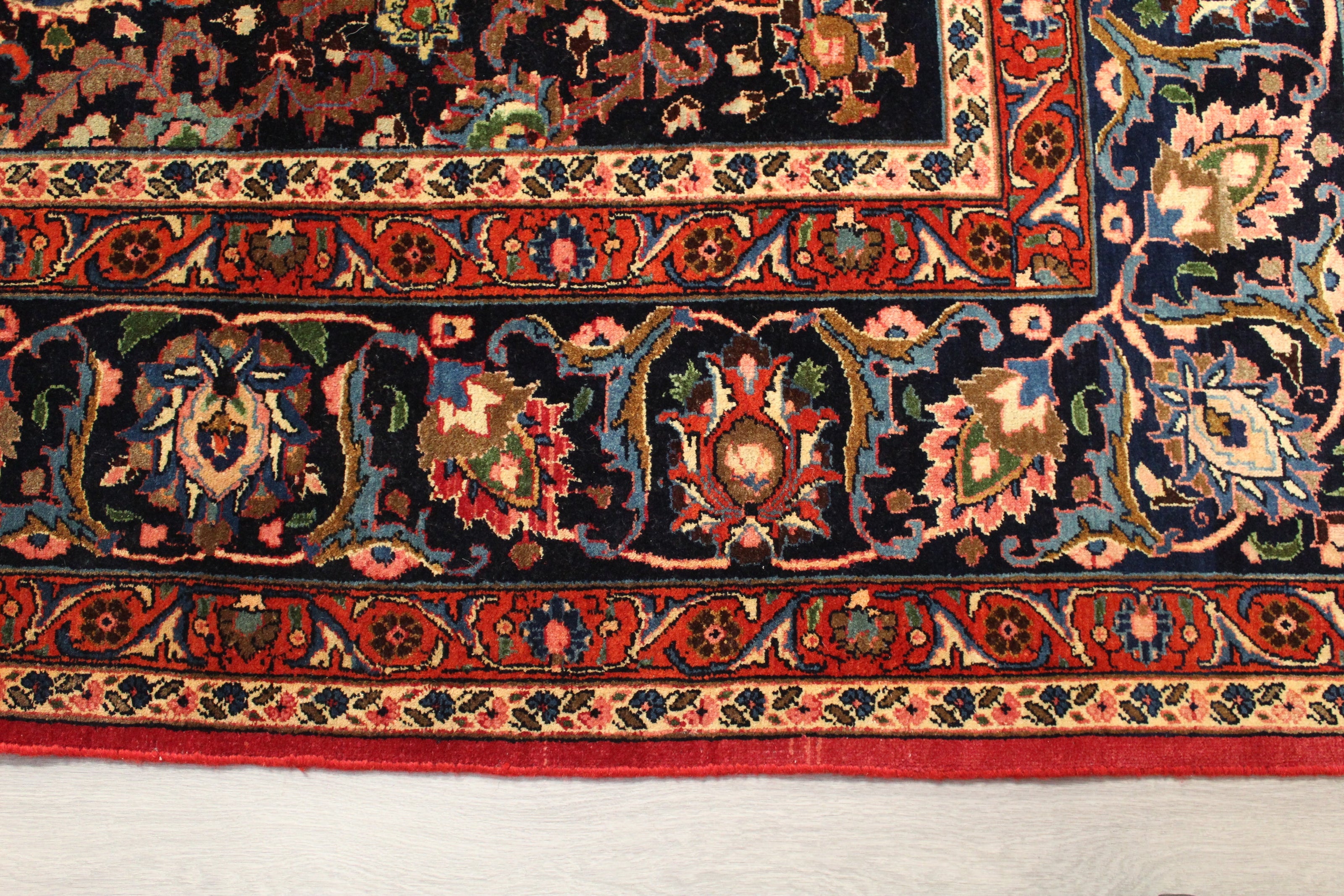 Mashad Rug - 385 cm x 300 cm