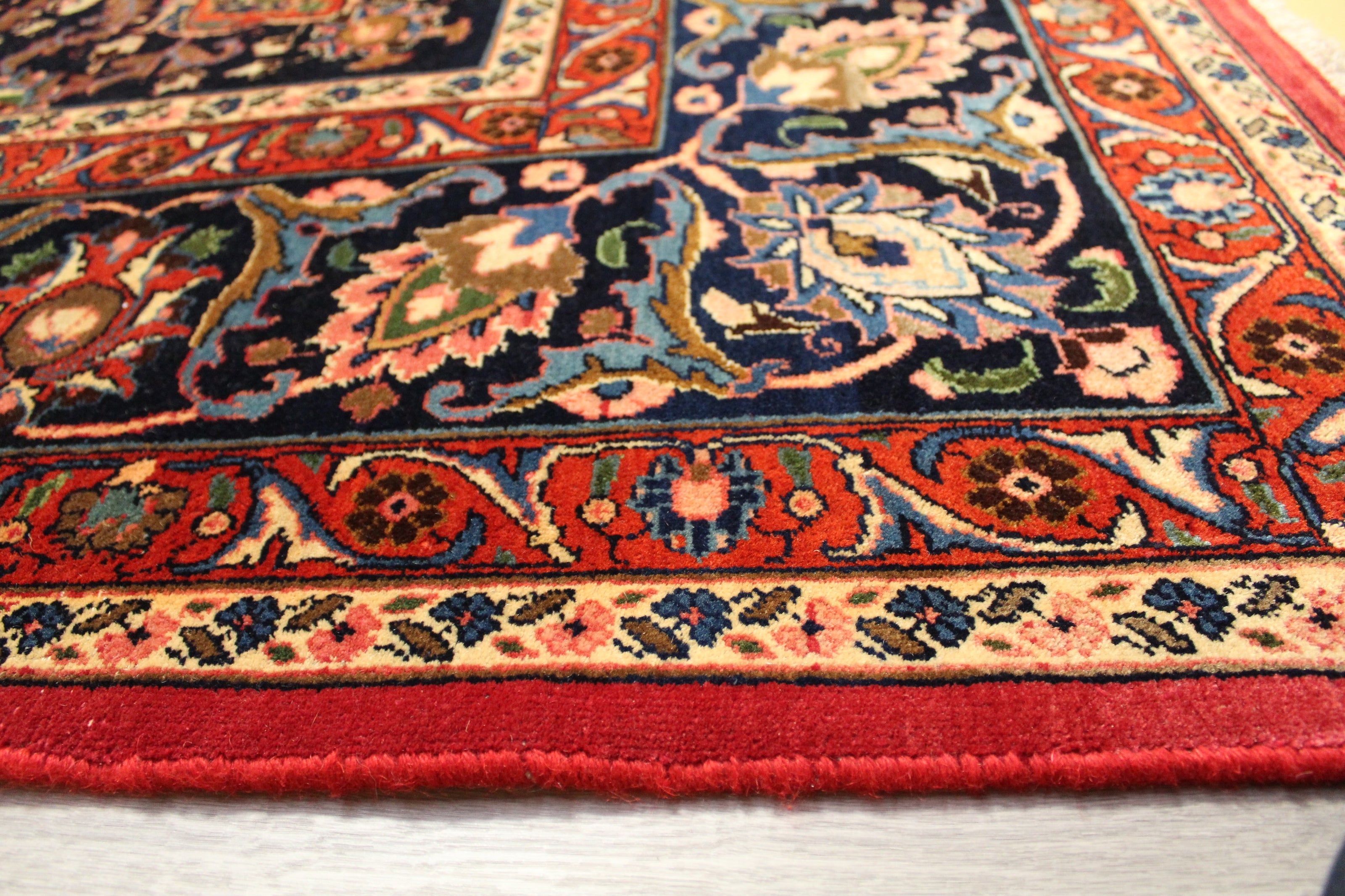 Mashad Rug - 385 cm x 300 cm