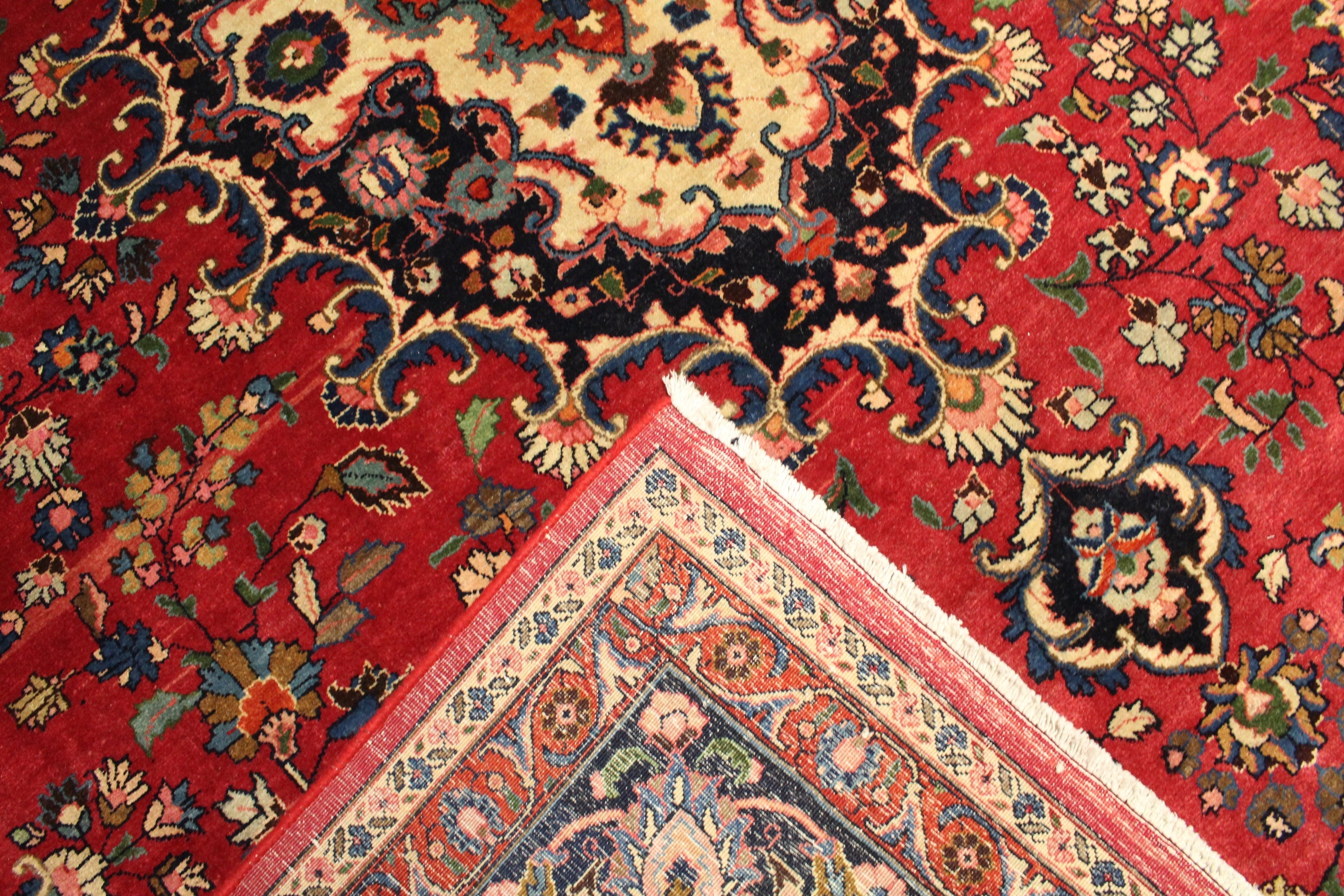 Mashad Rug - 385 cm x 300 cm
