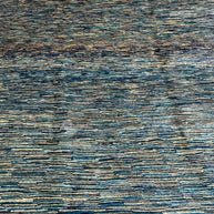Afghan Gabbeh Natural Dye Pure Wool Pile 237x169cm