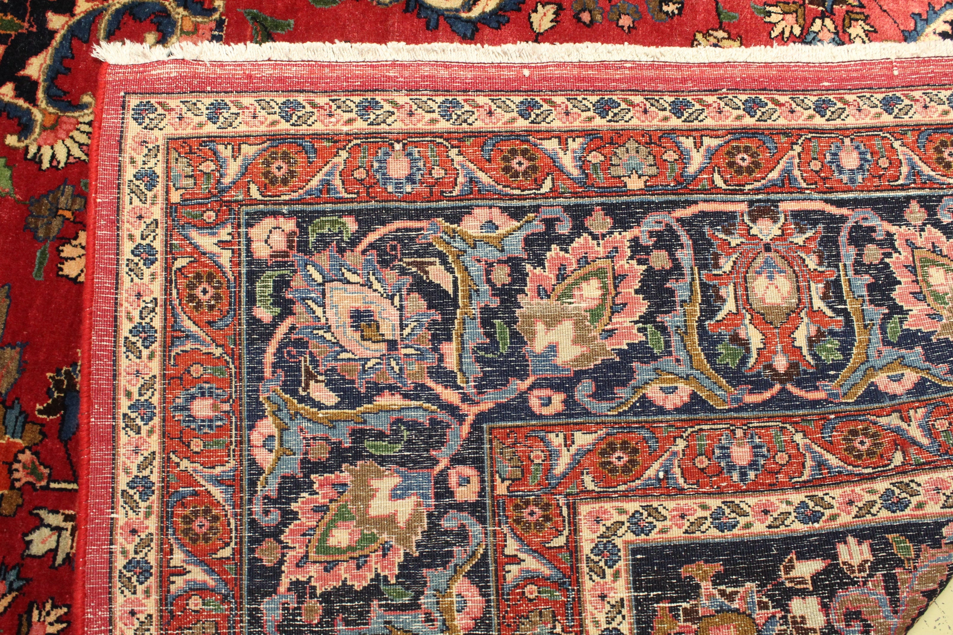 Mashad Rug - 385 cm x 300 cm