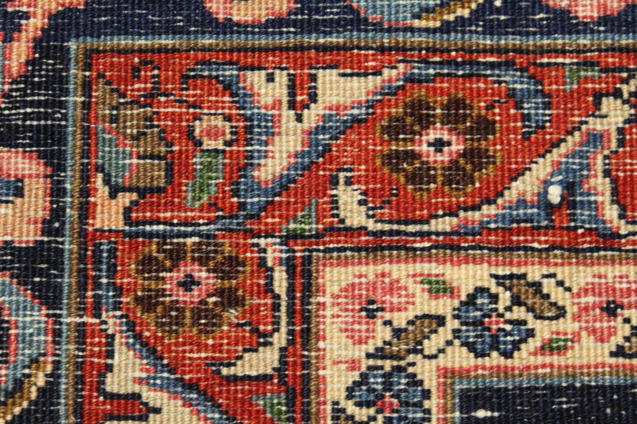Mashad Rug - 385 cm x 300 cm