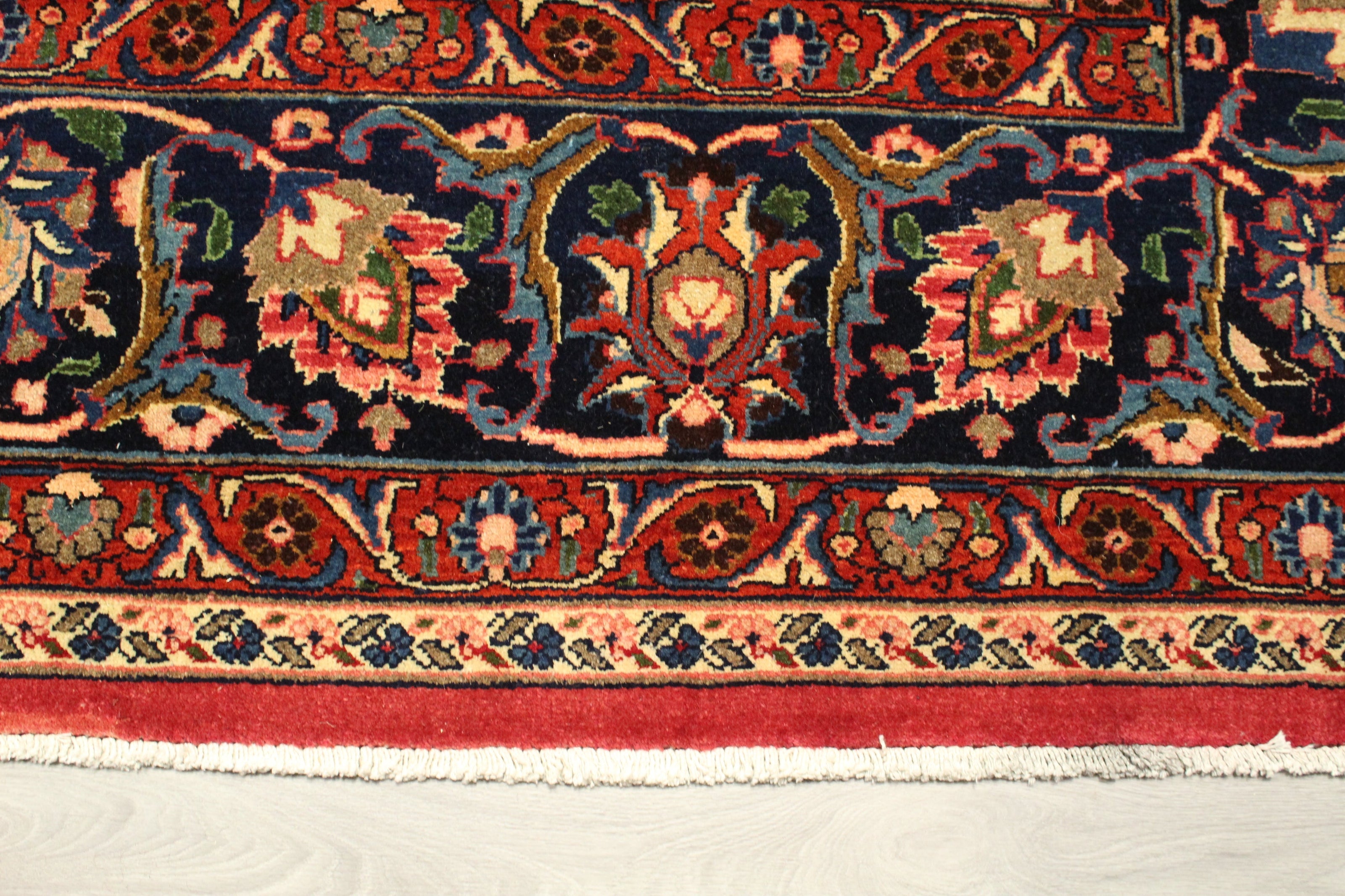 Mashad Rug - 385 cm x 300 cm