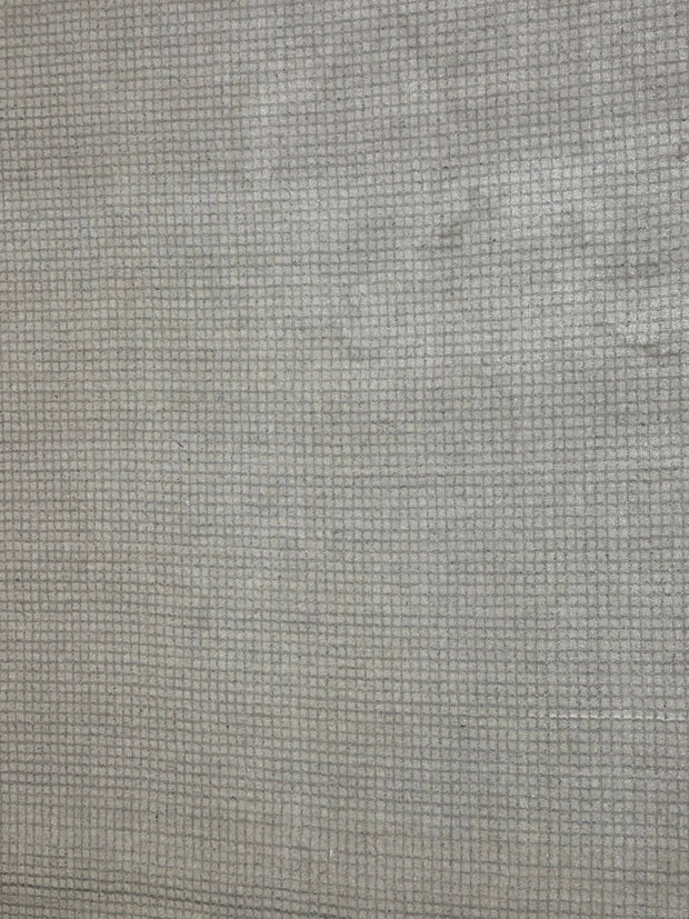Indian Gabbeh Handmade Wool & viscous Pile 240x173cm