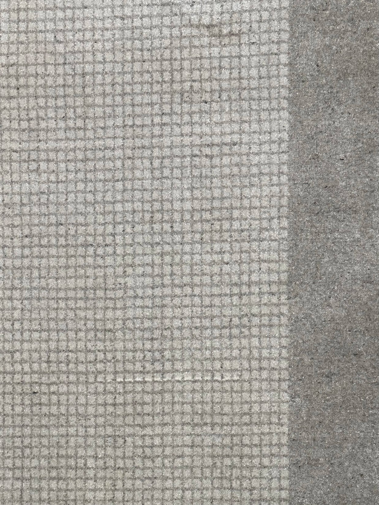 Indian Gabbeh Handmade Wool & viscous Pile 240x173cm