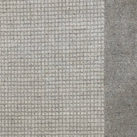 Indian Gabbeh Handmade Wool & viscous Pile 240x173cm