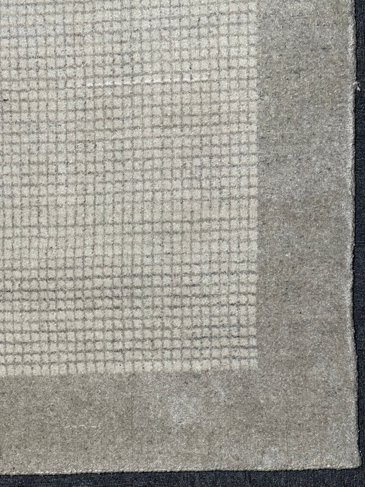 Indian Gabbeh Handmade Wool & viscous Pile 240x173cm