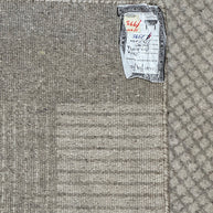 Indian Gabbeh Handmade Wool & viscous Pile 240x173cm