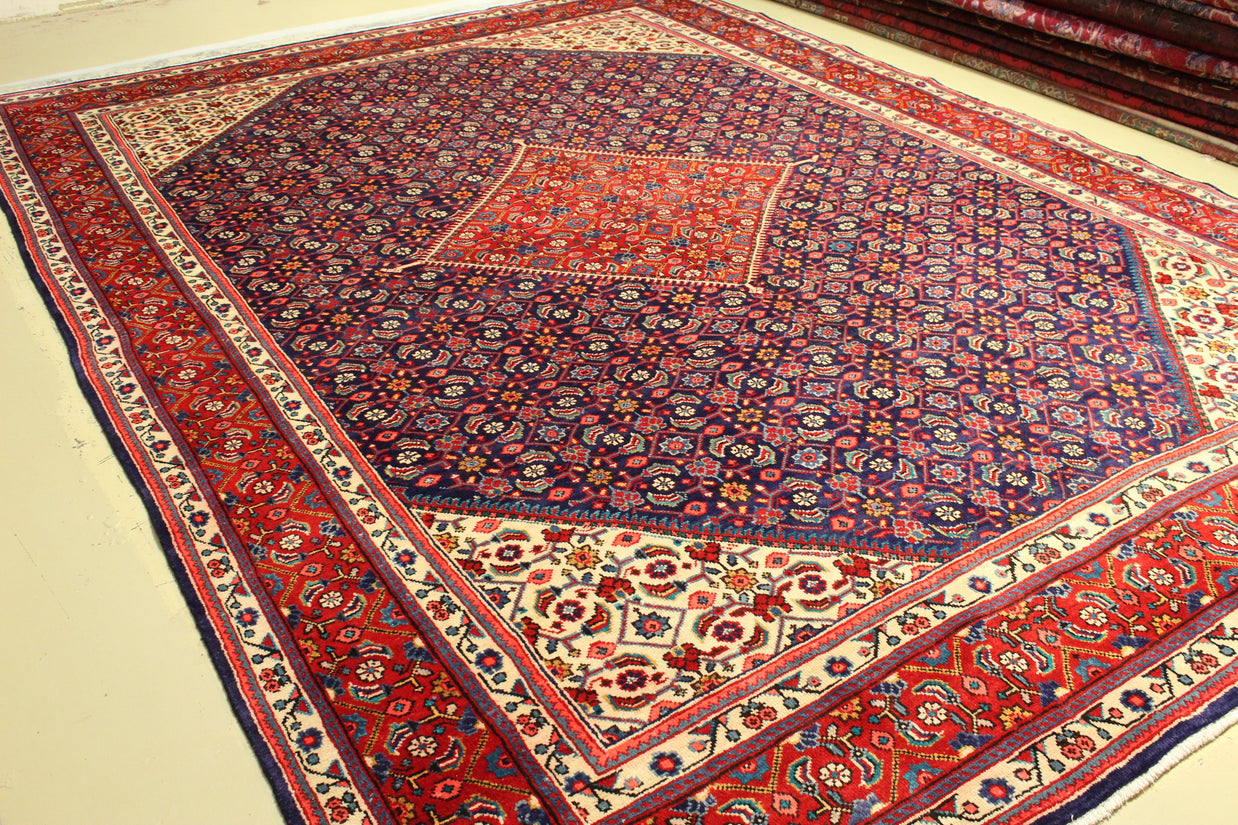Sarouk Rug - 400 cm x 295 cm