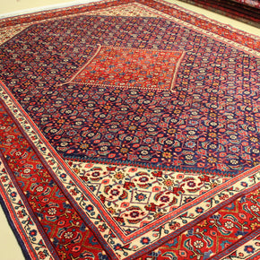 Sarouk Rug - 400 cm x 295 cm