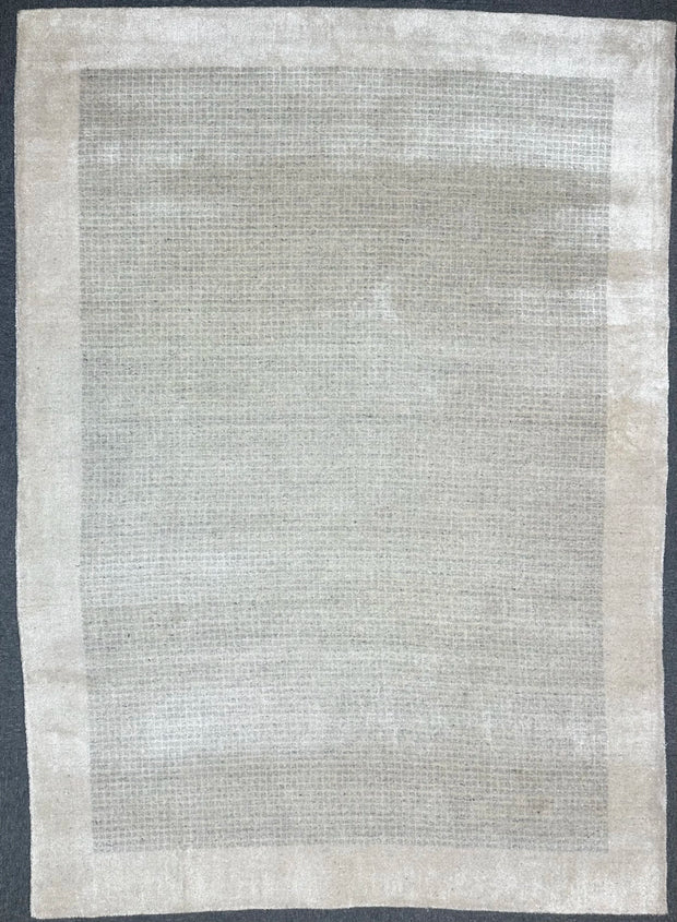 Gabbeh Mixed wool and viscose pile Indian handmade Rug 240x170cm