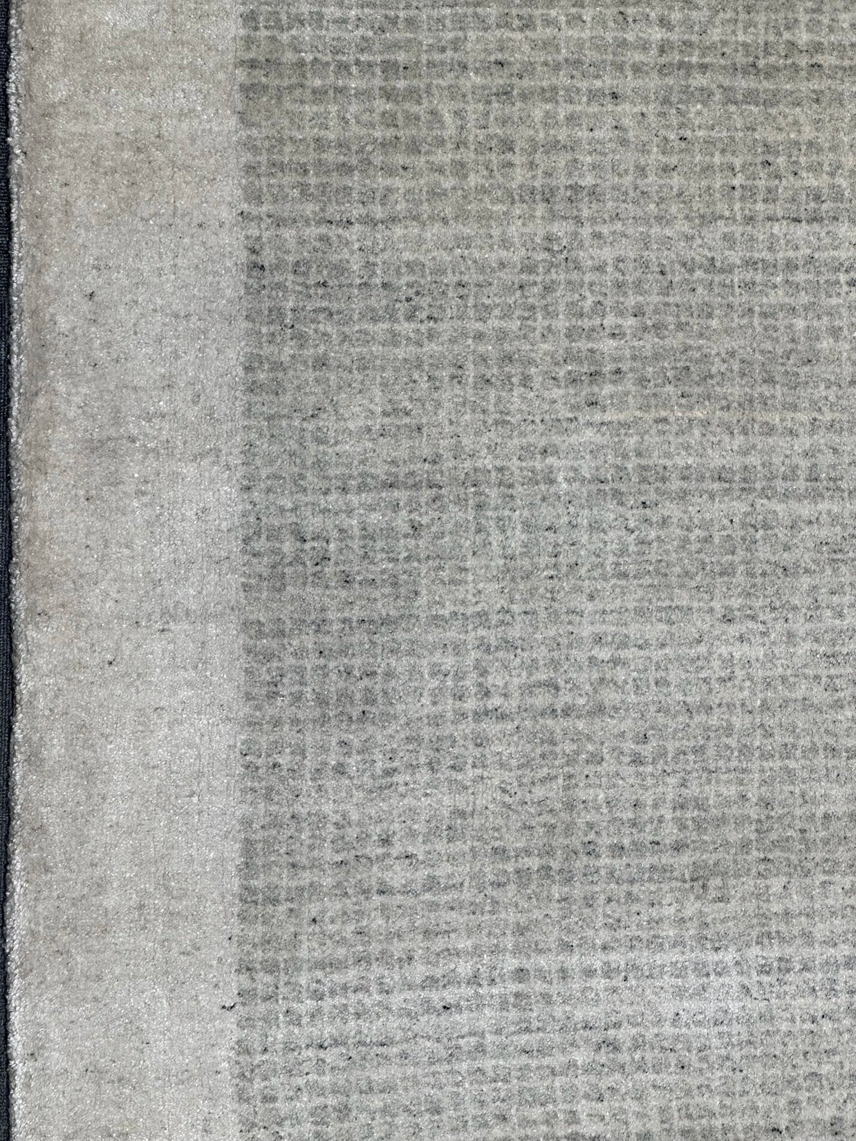 Gabbeh Mixed wool and viscose pile Indian handmade Rug 240x170cm