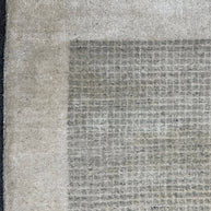 Gabbeh Mixed wool and viscose pile Indian handmade Rug 240x170cm