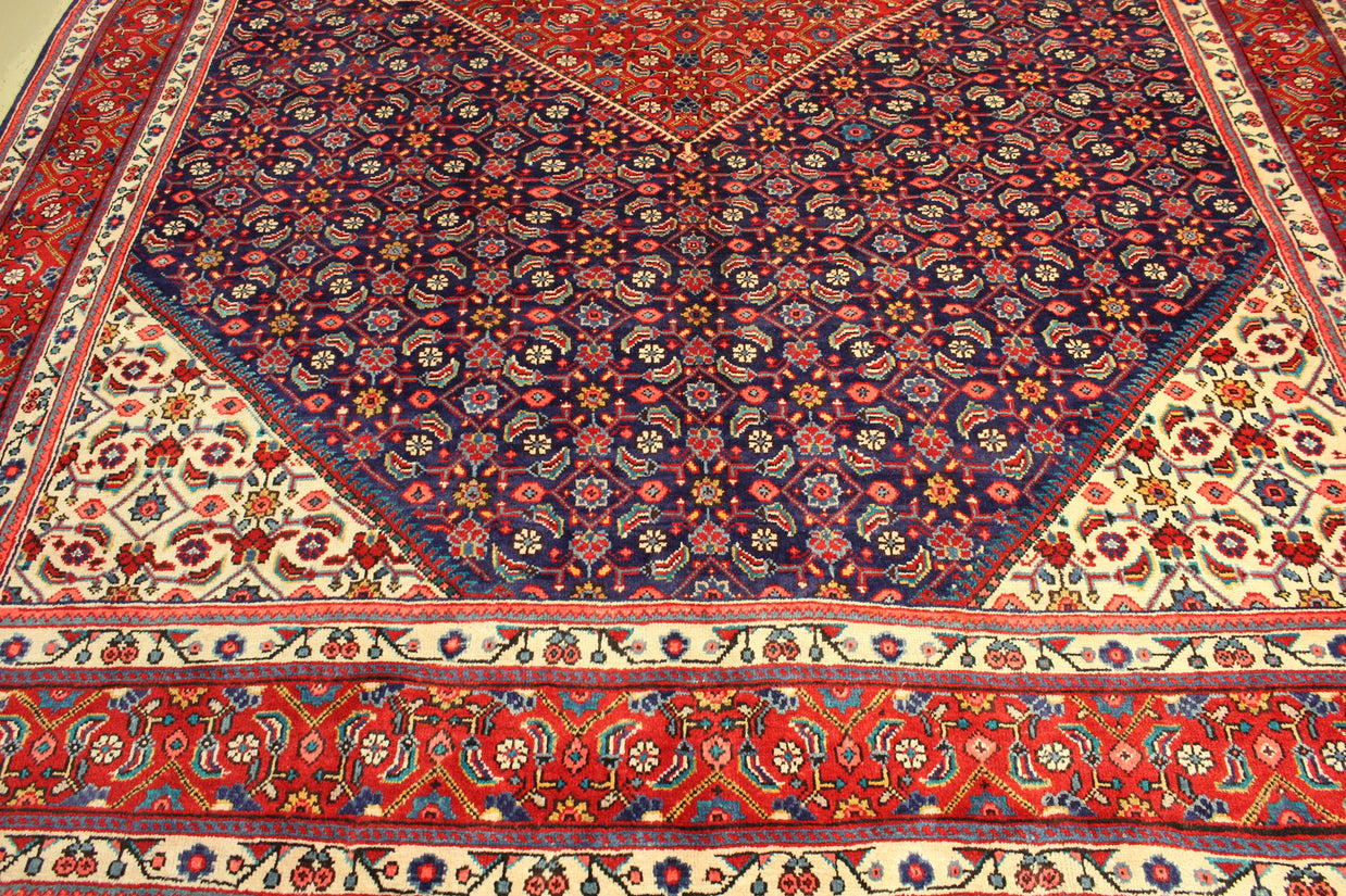 Sarouk Rug - 400 cm x 295 cm