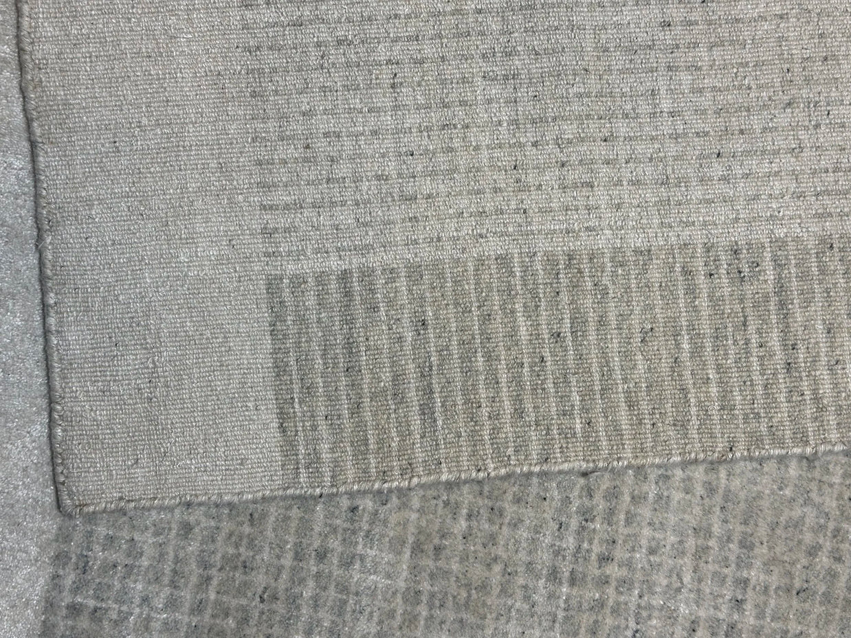 Gabbeh Mixed wool and viscose pile Indian handmade Rug 240x170cm