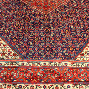 Sarouk Rug - 400 cm x 295 cm