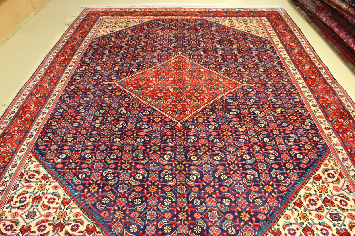 Sarouk Rug - 400 cm x 295 cm