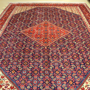 Sarouk Rug - 400 cm x 295 cm