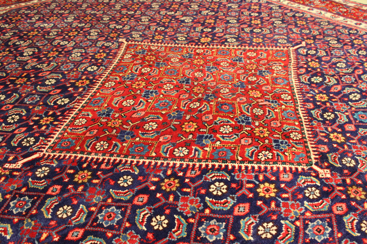 Sarouk Rug - 400 cm x 295 cm