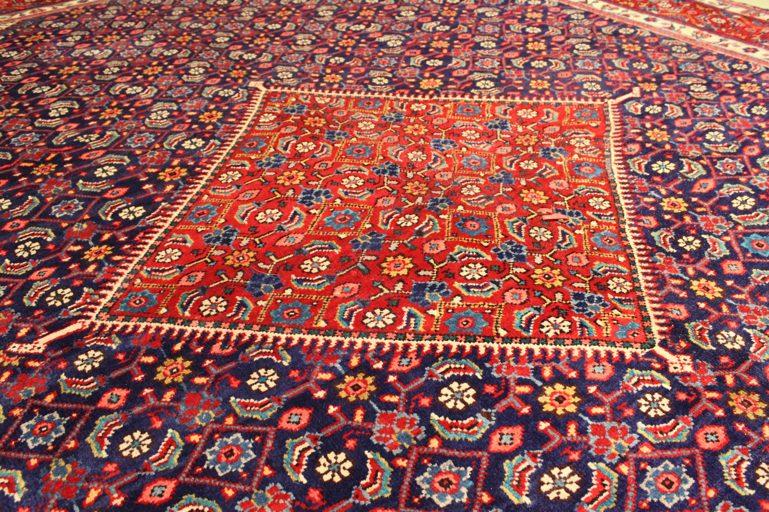 Sarouk Rug - 400 cm x 295 cm