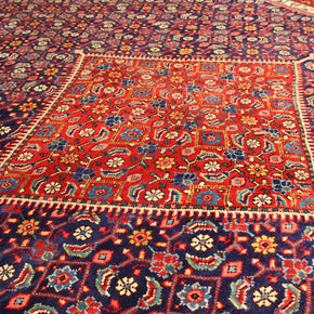Sarouk Rug - 400 cm x 295 cm