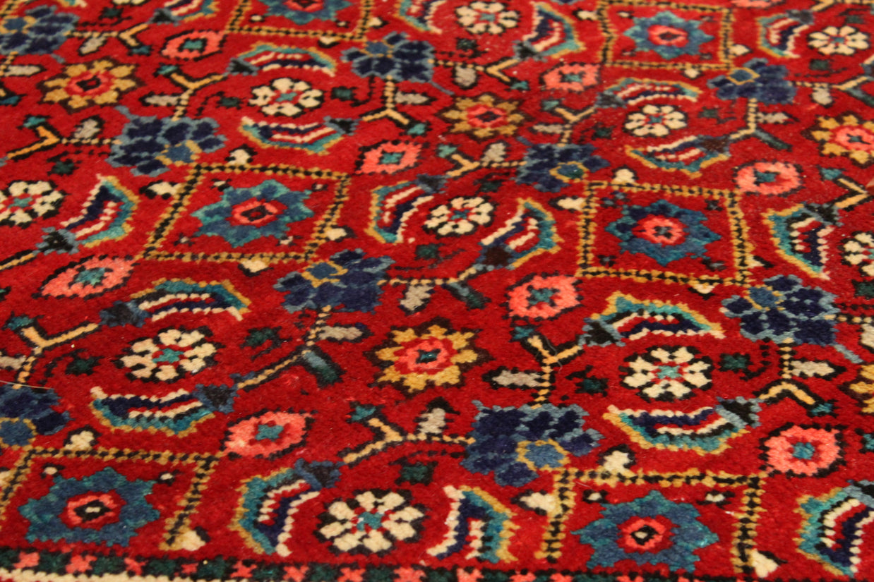 Sarouk Rug - 400 cm x 295 cm