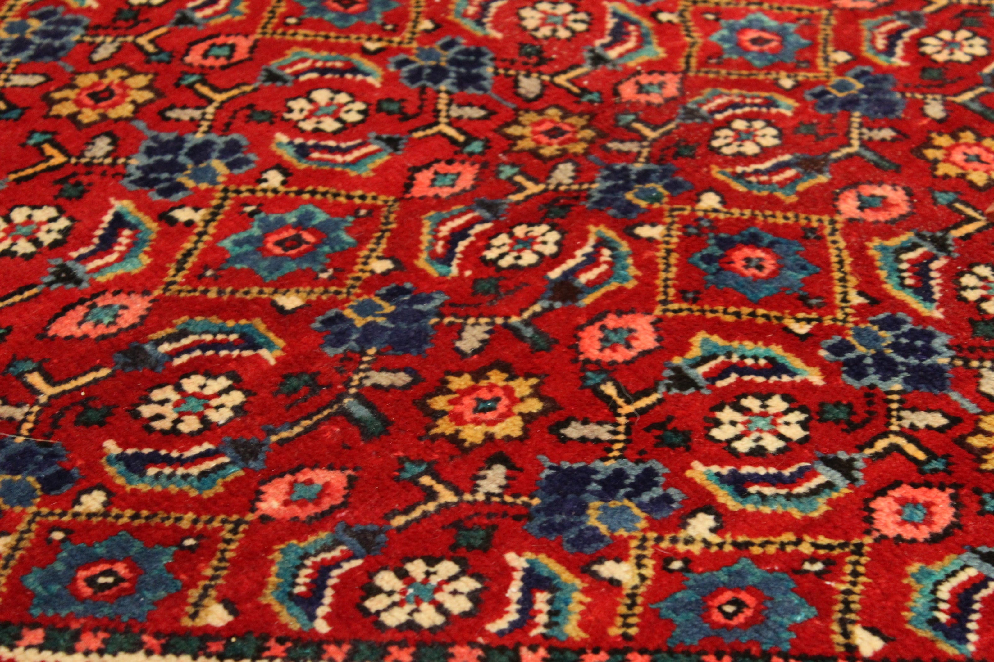 Sarouk Rug - 400 cm x 295 cm