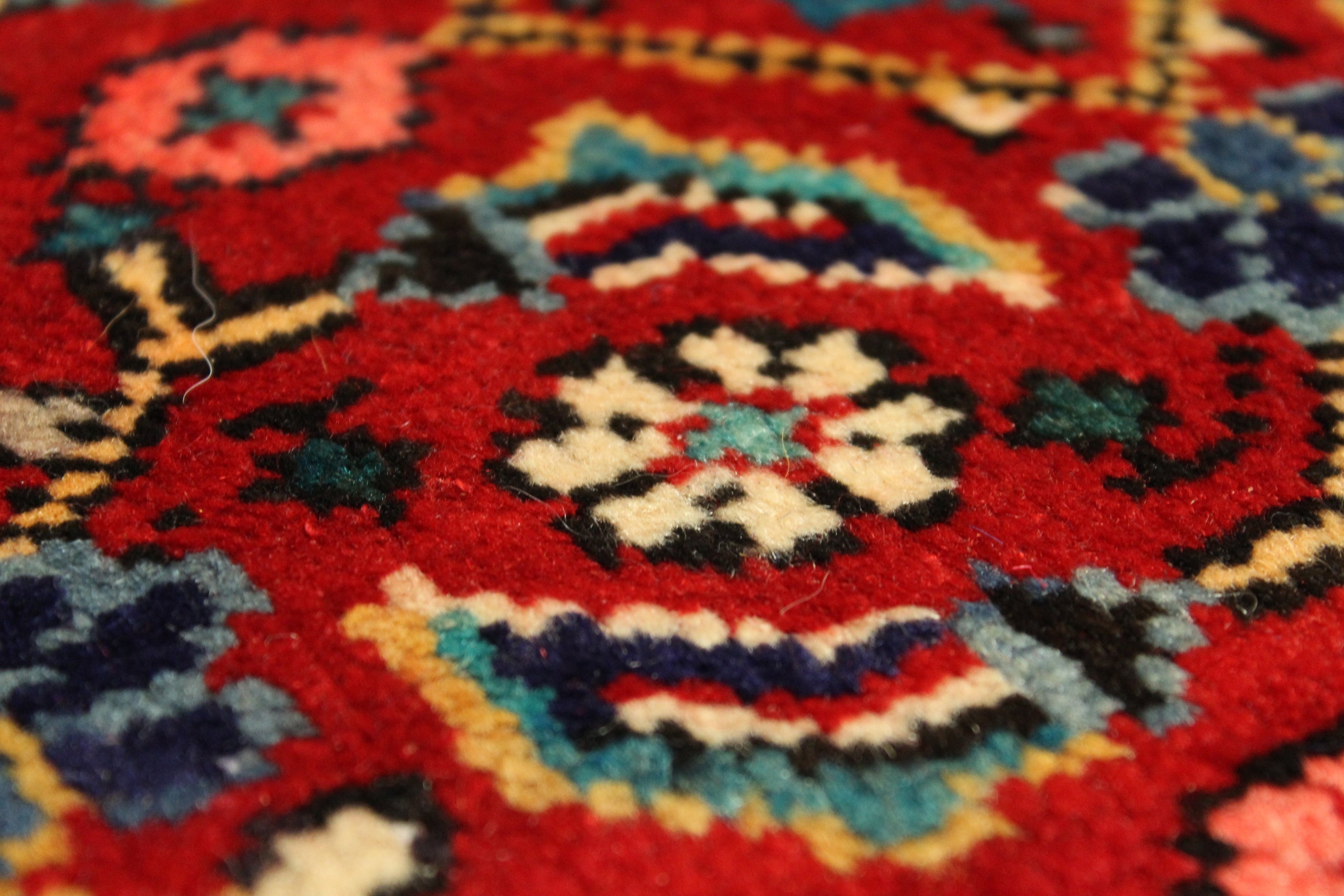 Sarouk Rug - 400 cm x 295 cm