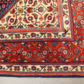 Sarouk Rug - 400 cm x 295 cm