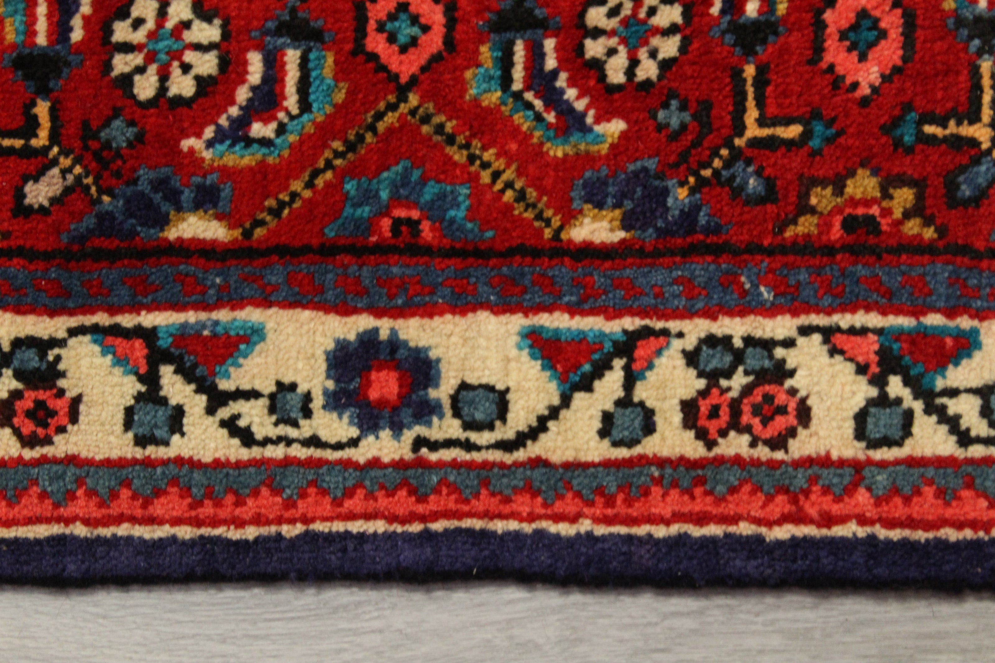 Sarouk Rug - 400 cm x 295 cm
