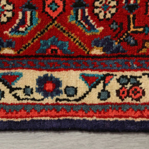 Sarouk Rug - 400 cm x 295 cm