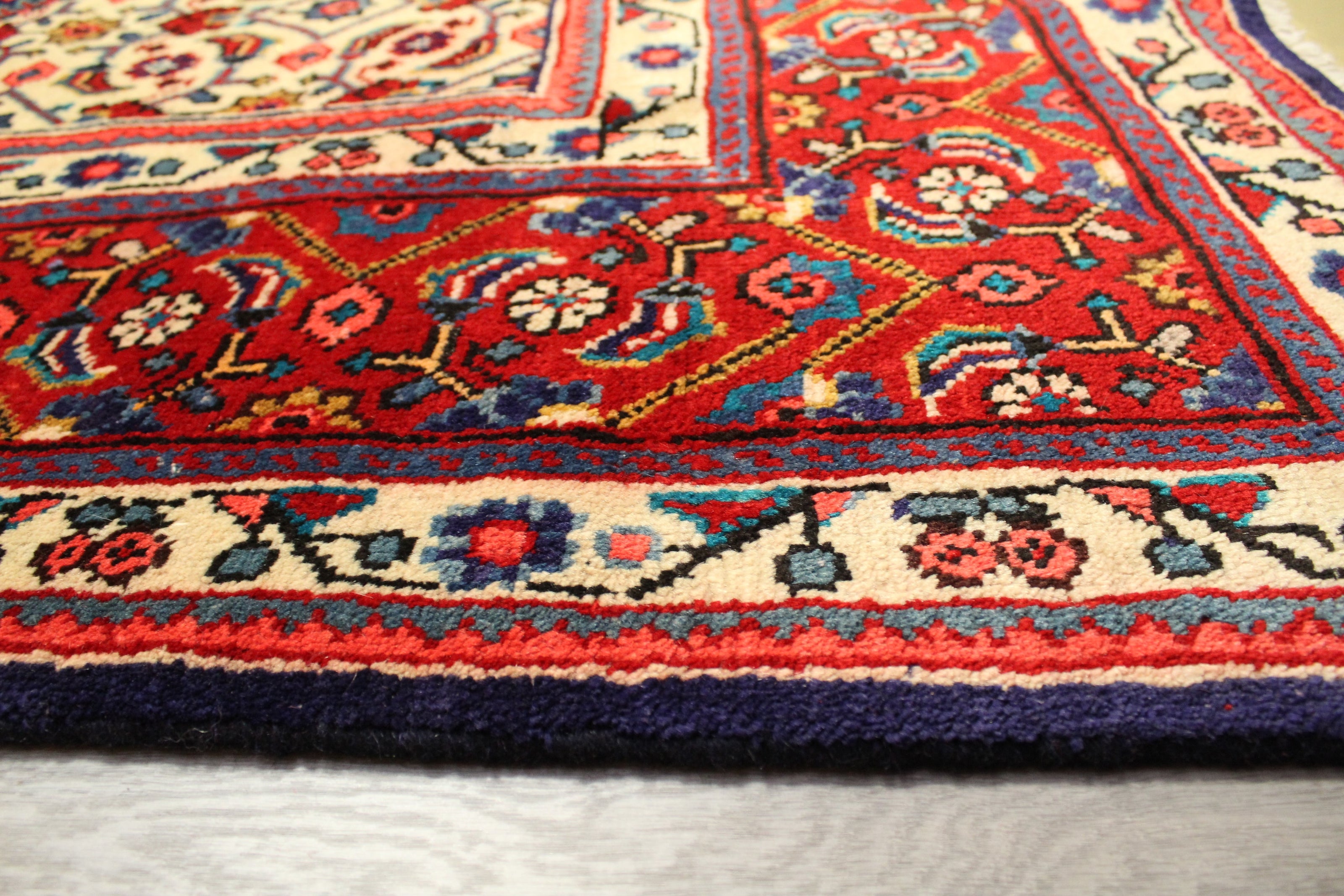 Sarouk Rug - 400 cm x 295 cm