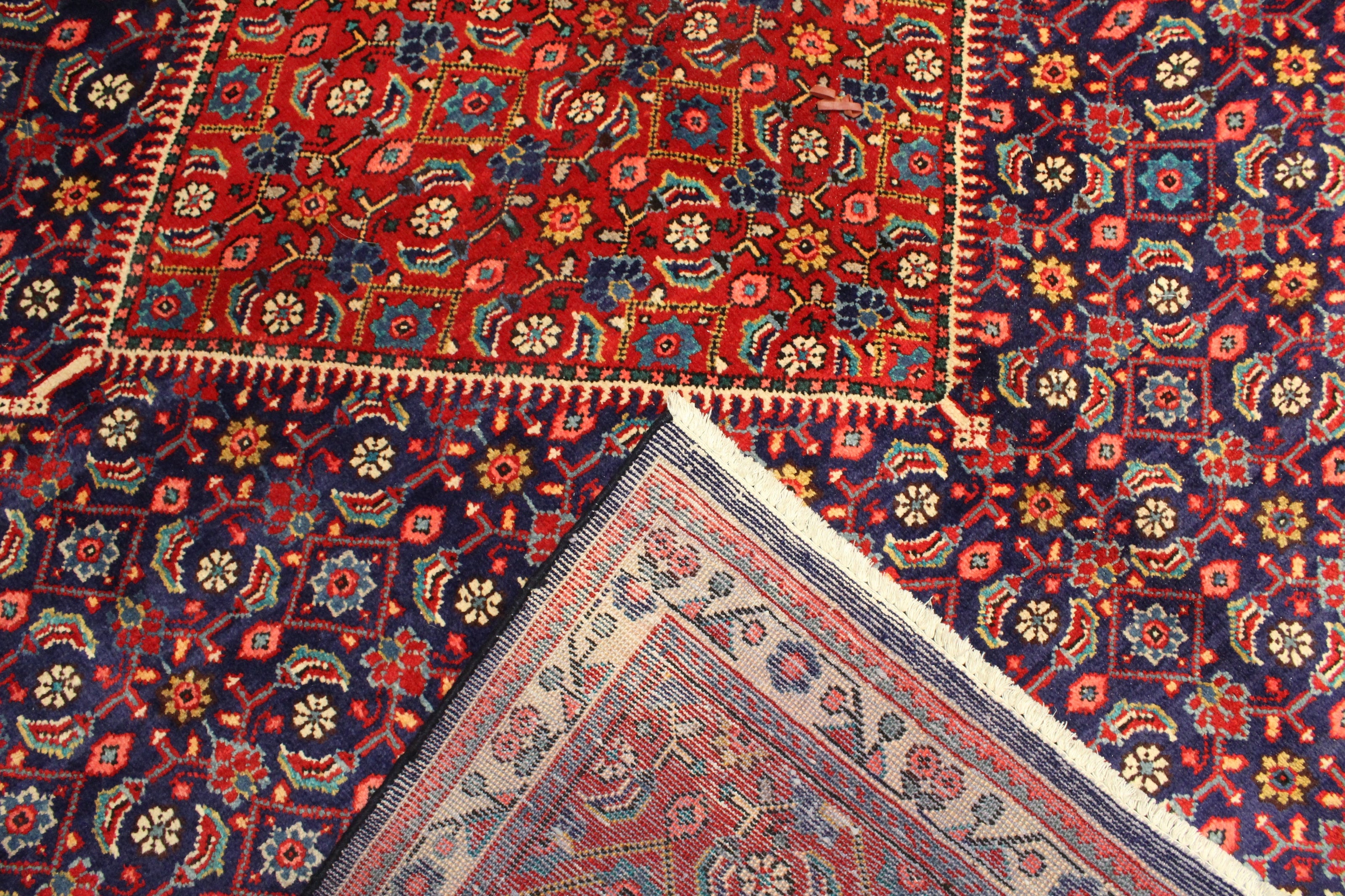 Sarouk Rug - 400 cm x 295 cm