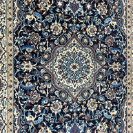 Persian Nain old rug 265x166cm