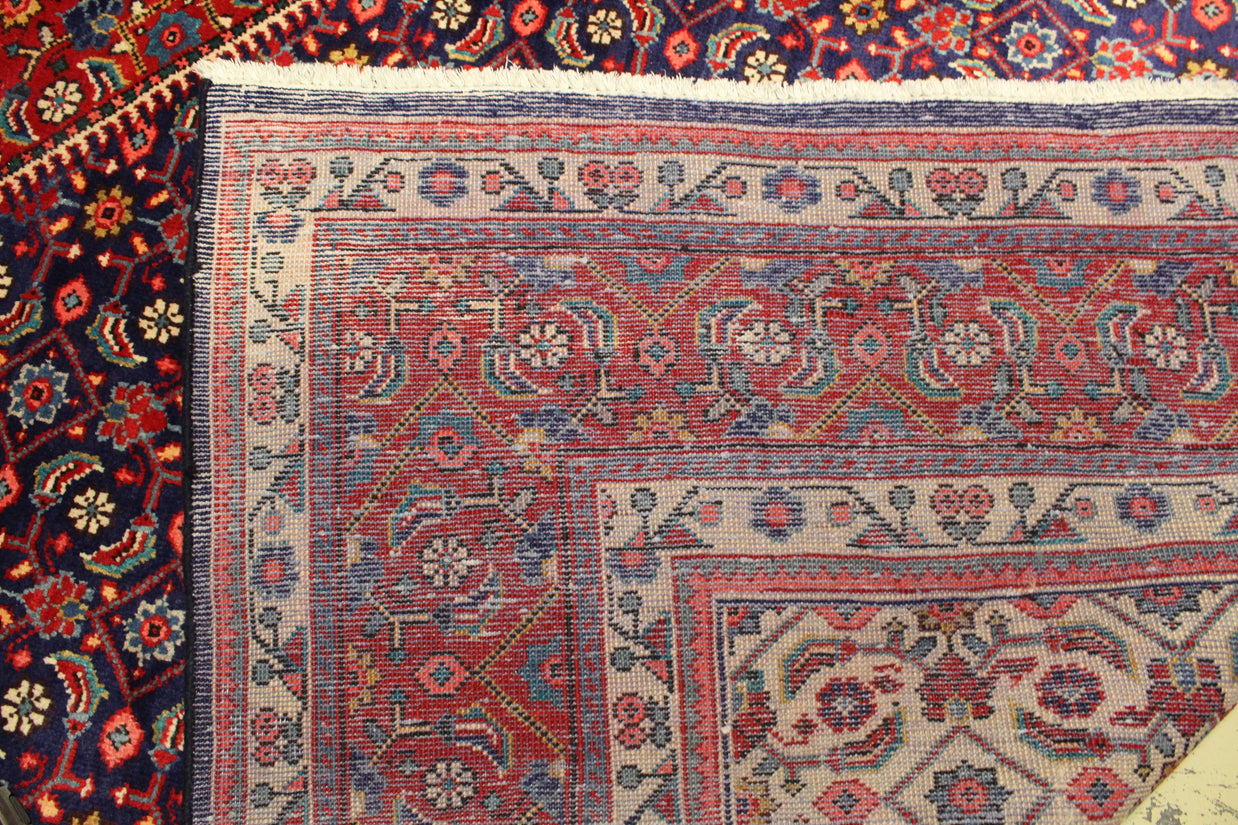 Sarouk Rug - 400 cm x 295 cm