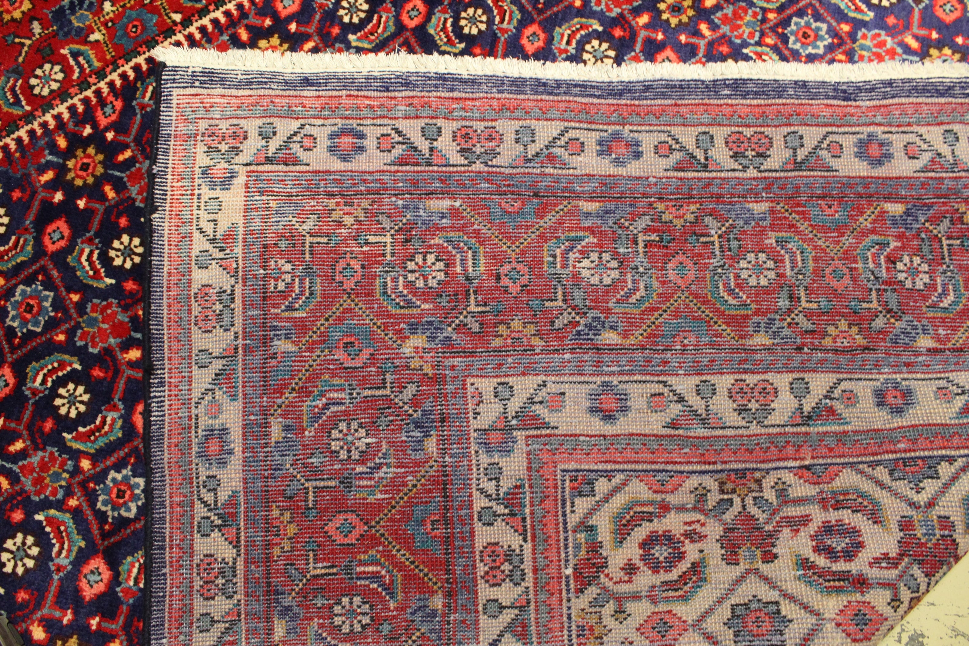 Sarouk Rug - 400 cm x 295 cm