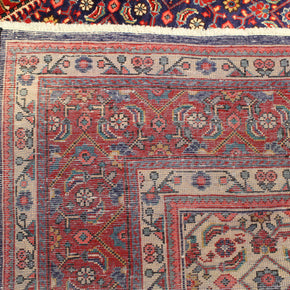 Sarouk Rug - 400 cm x 295 cm