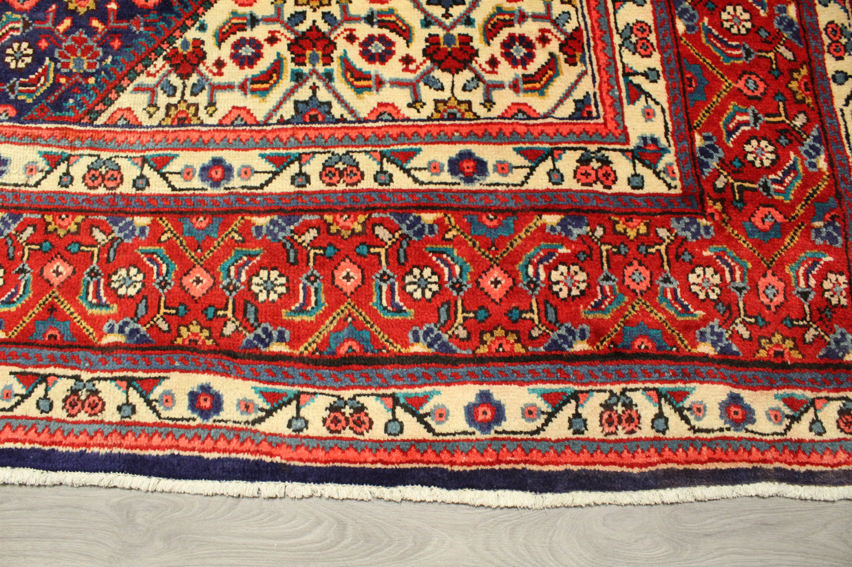 Sarouk Rug - 400 cm x 295 cm