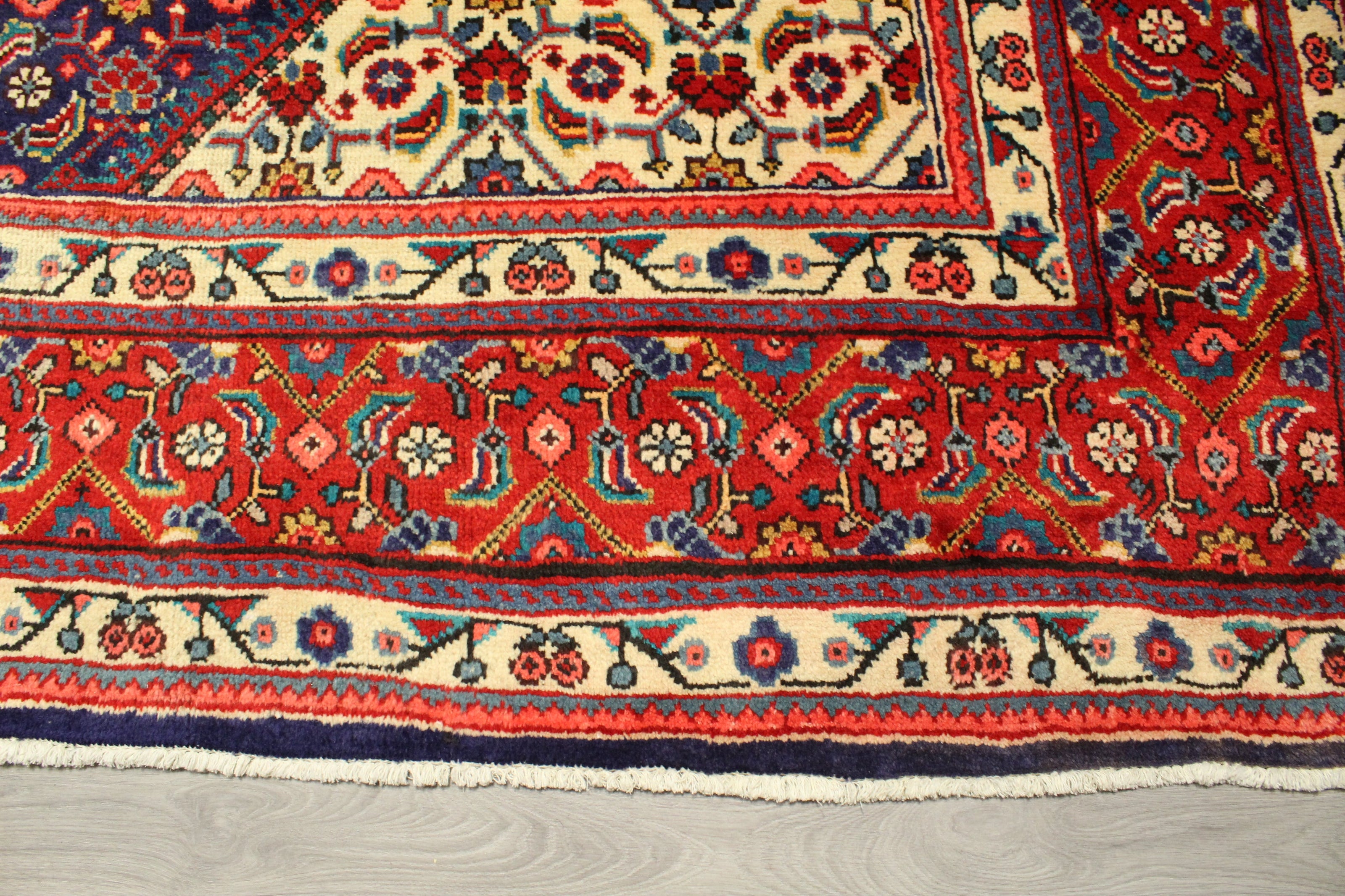 Sarouk Rug - 400 cm x 295 cm