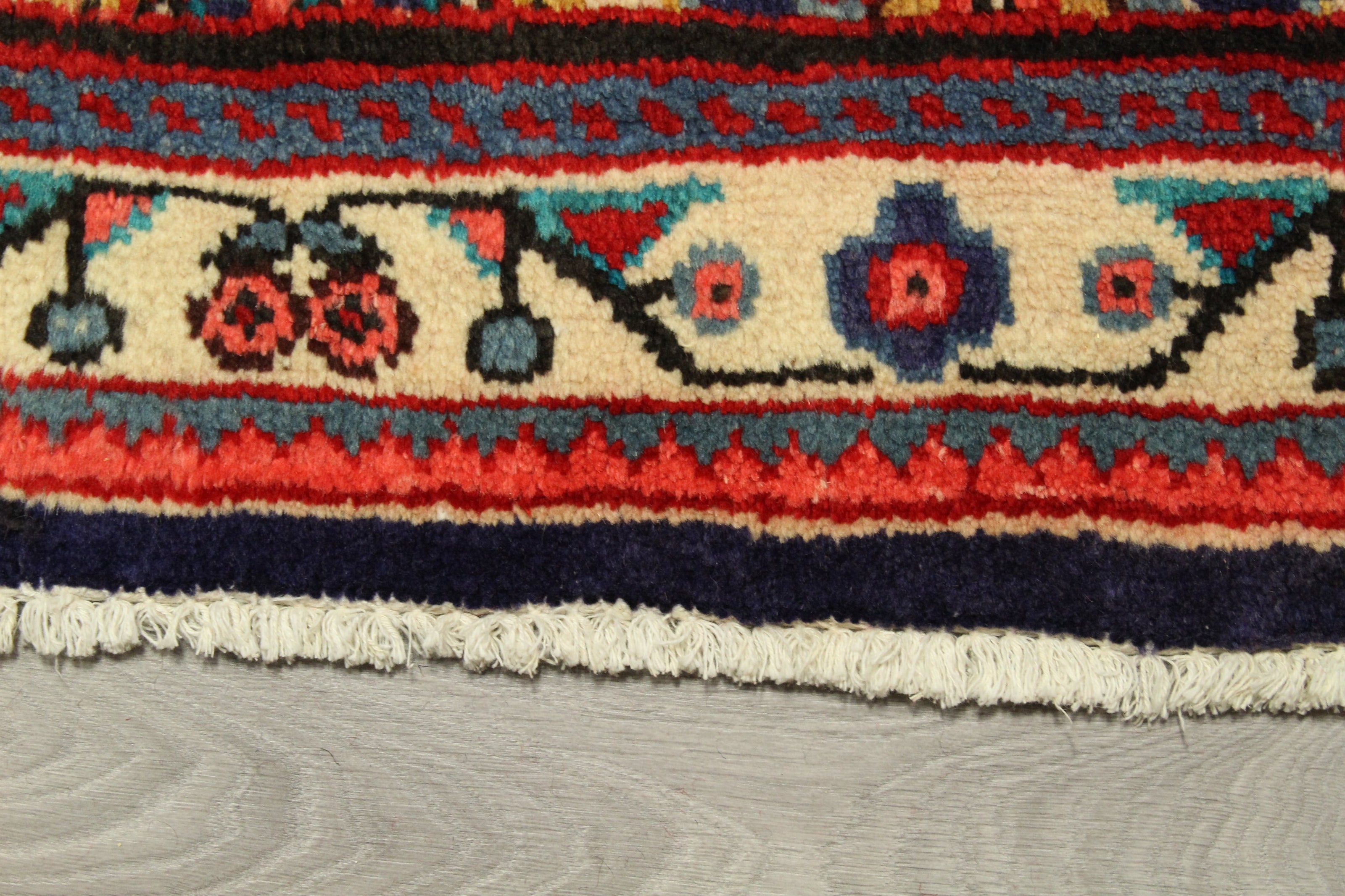 Sarouk Rug - 400 cm x 295 cm